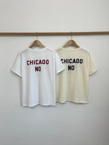 City Contrast Tee