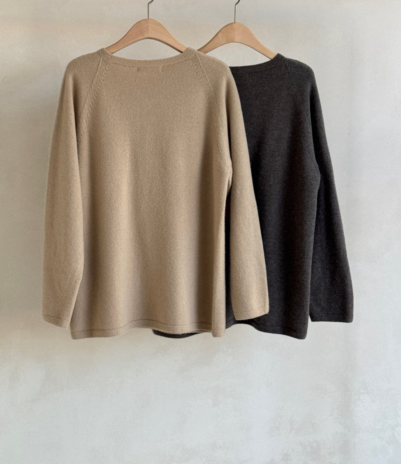 Seamless Luxe Knit Top