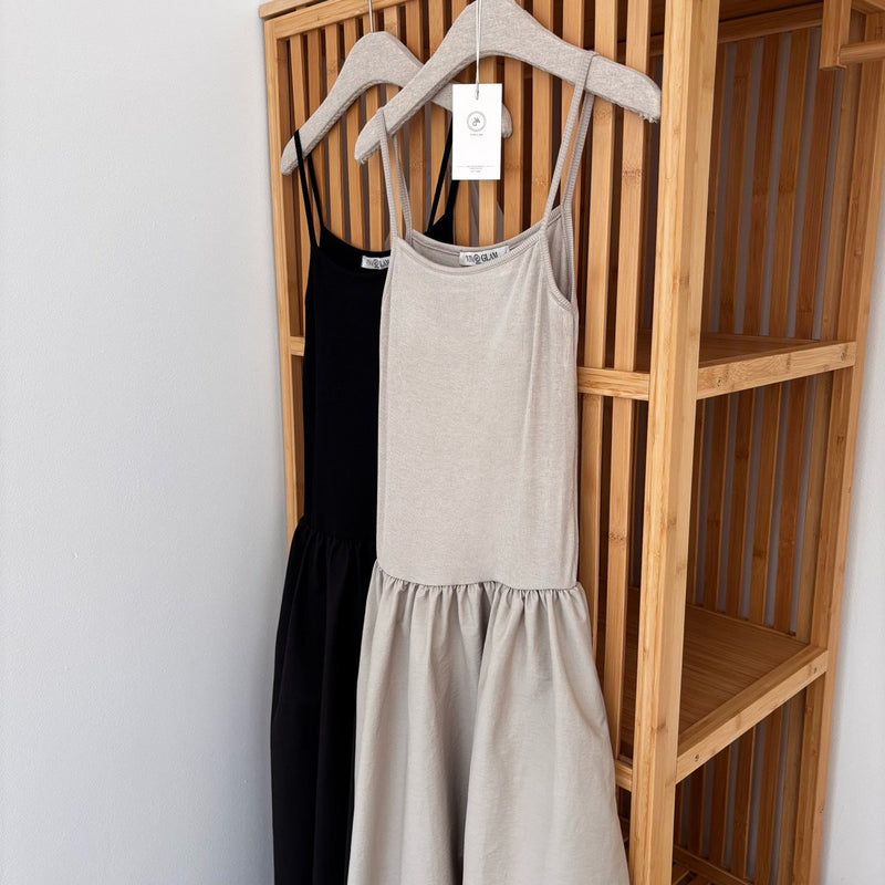 Pad Layer Dress