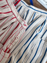 Artisan Stripe Skirt