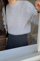 Angora Wool Sweater