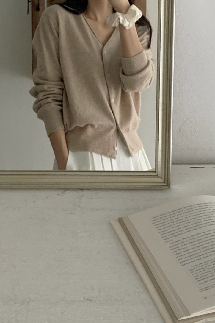 Everyday Cashmere Cardigan