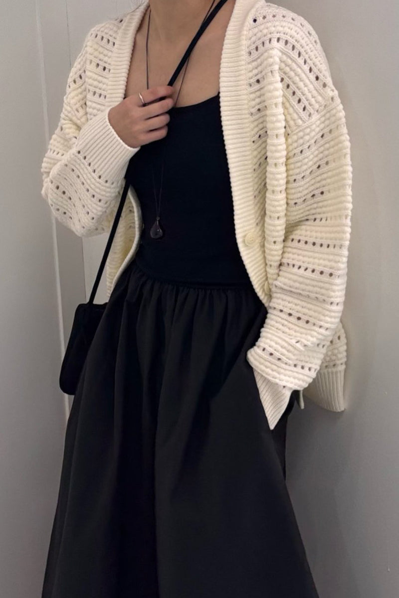 Pebble Cardigan