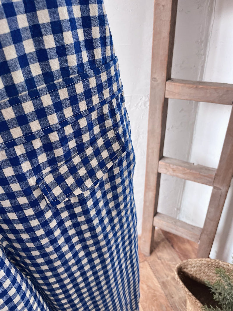 Picnic Breeze Overalls