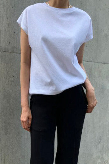 Premium Silket Shoulder Top