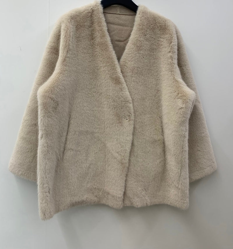 Eco Half Coat