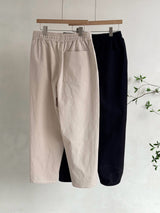 Easy Fit Cotton Slacks