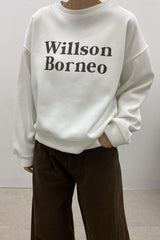 Wilson Sweatshirt