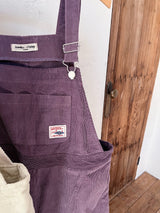 Warm Corduroy Overall