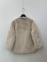 Eco Half Coat