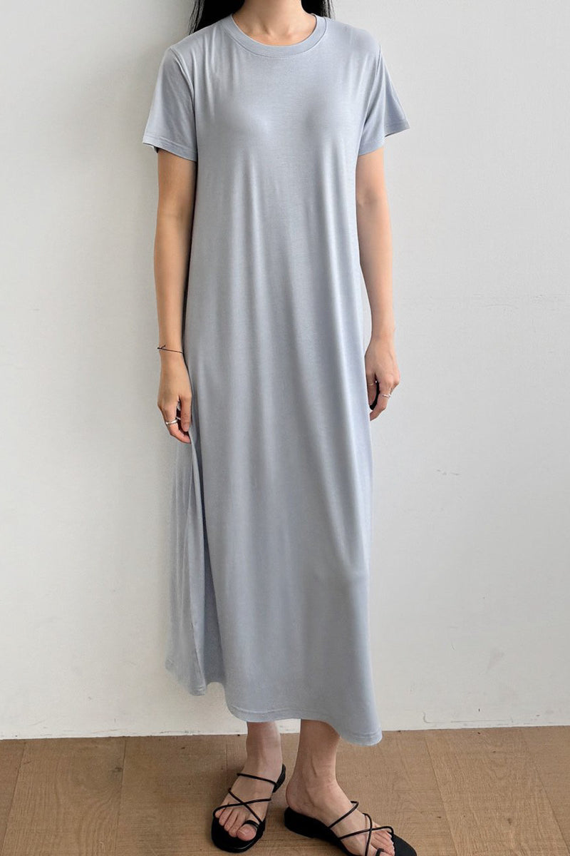 Comfy Tee Dress