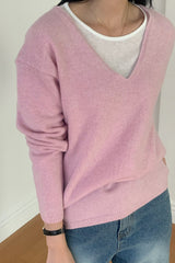 Franc V-neck Knit