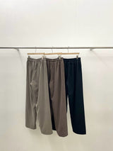 Tencel Banding Pants