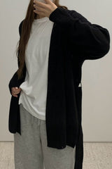 Short Robe Cardigan