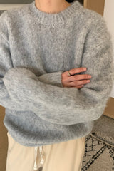 Urban Luxe Brushed Sweater