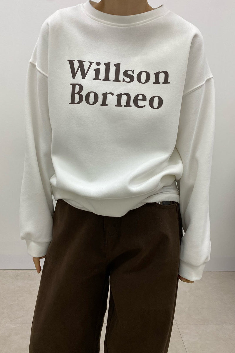 Wilson Sweatshirt