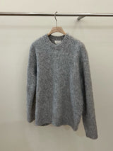 Urban Luxe Brushed Sweater