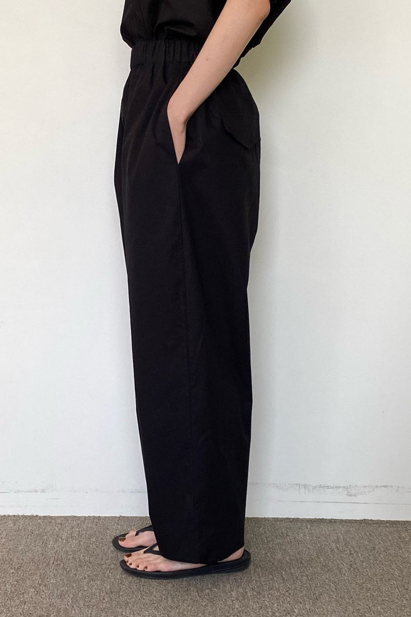 Berlin Cotton Banding Pants