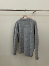 Urban Luxe Brushed Sweater