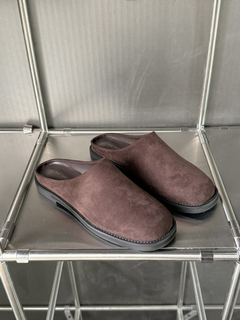 Minimalist Mule Slippers