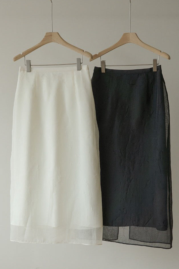 Amy Double Layer Skirt