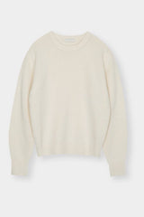 Classic Wool Cashmere Sweater