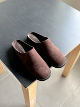 Minimalist Mule Slippers