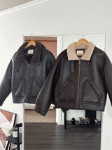 Aviator Shearling Jacket