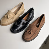 Tassel Loafer