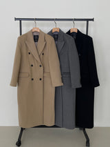 Wool Double Coat