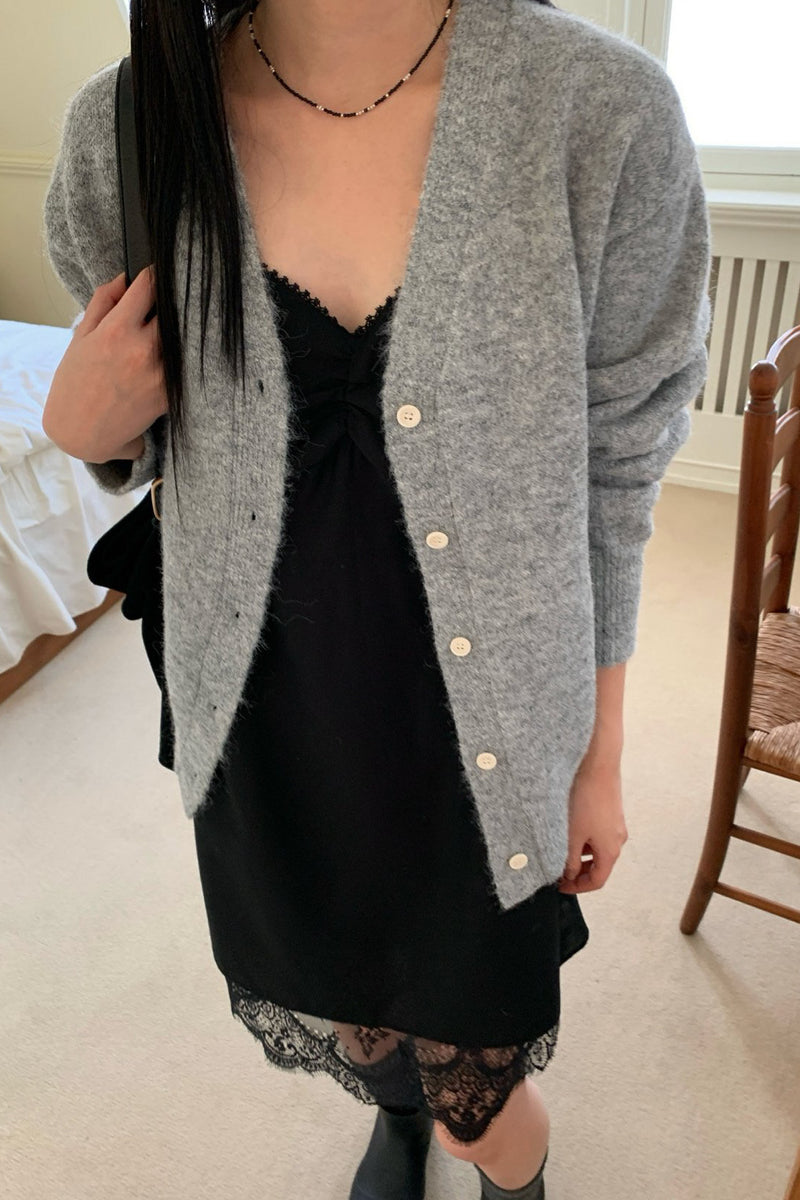 Stella Loose Cardigan