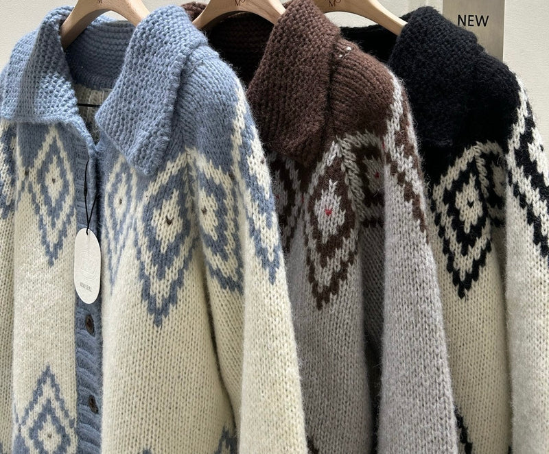 Nordic Cardigan