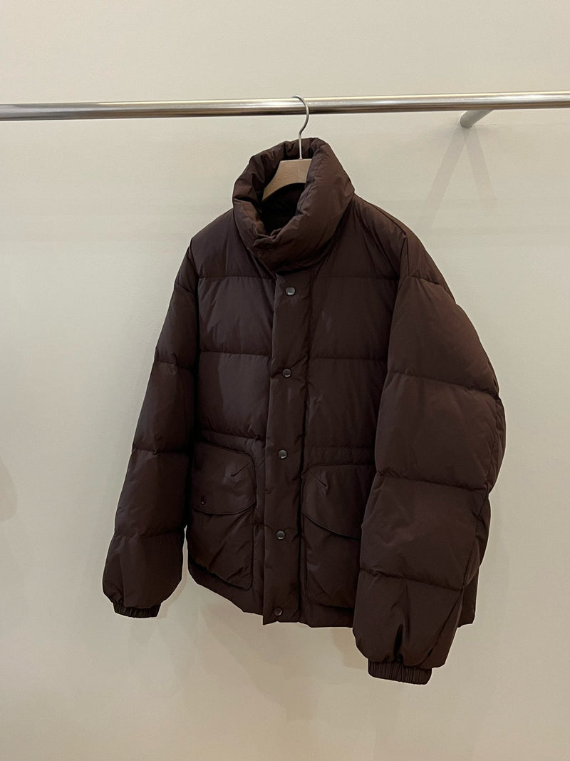 Lake Duck Down Jacket