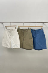 Slow Stitch Shorts