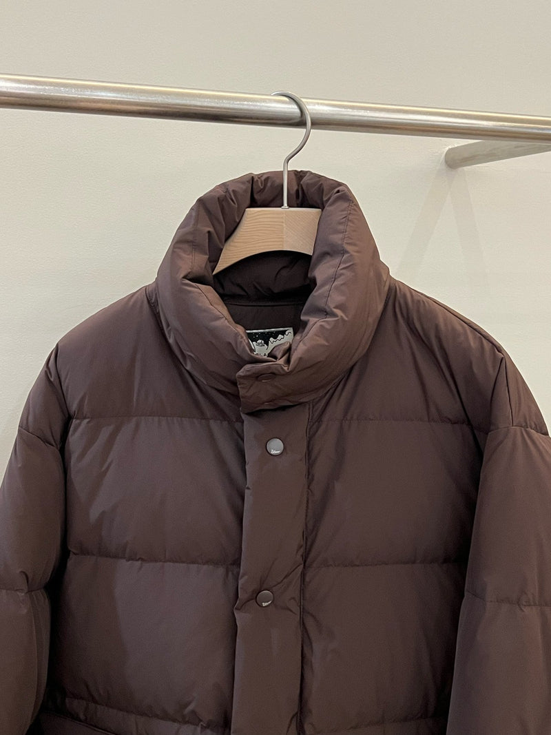 Lake Duck Down Jacket