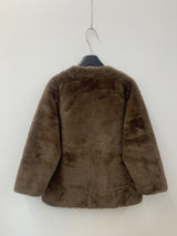 Eco Half Coat