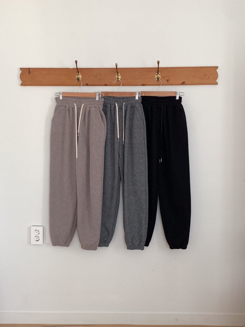 Relaxed Hoodie & Jogger Set (also sold separately)