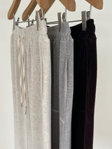 Velvet Lounge Maxi Skirt