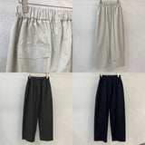 Berlin Cotton Banding Pants