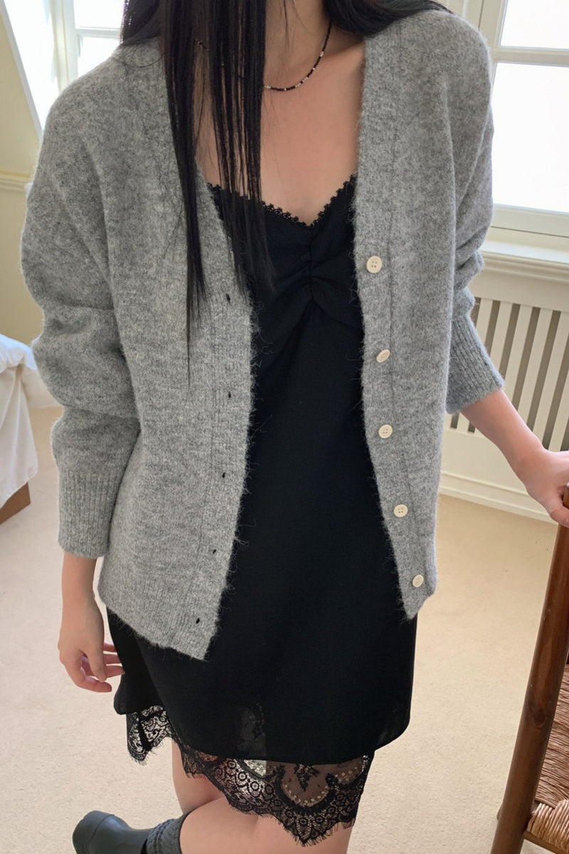 Stella Loose Cardigan