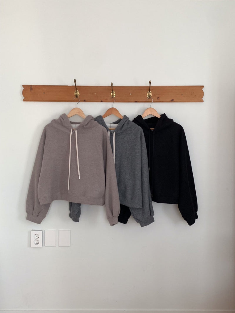 Relaxed Hoodie & Jogger Set (also sold separately)