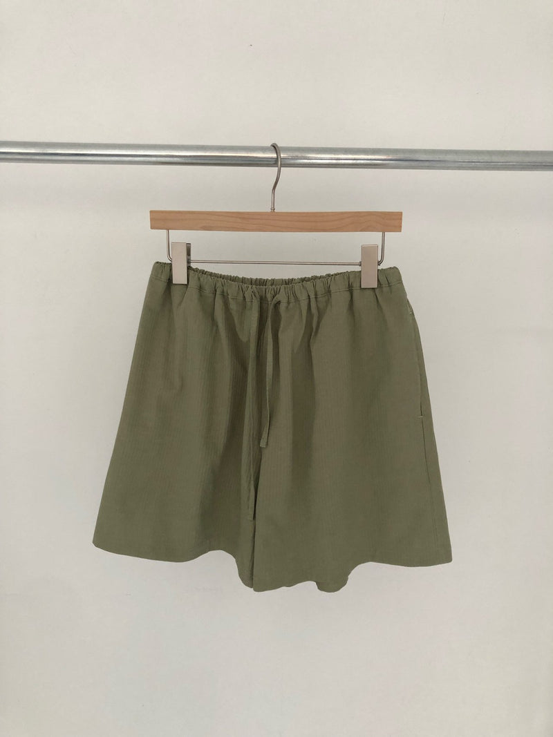Easy Day Polo Shorts