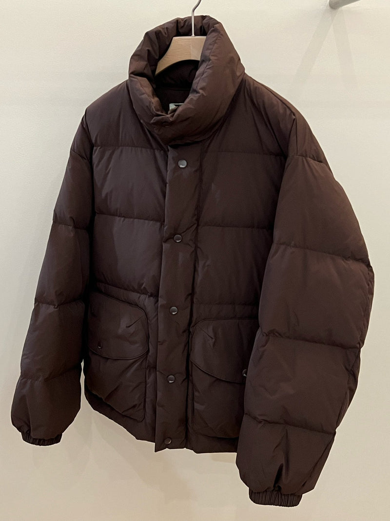 Lake Duck Down Jacket