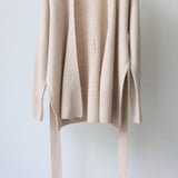 Short Robe Cardigan