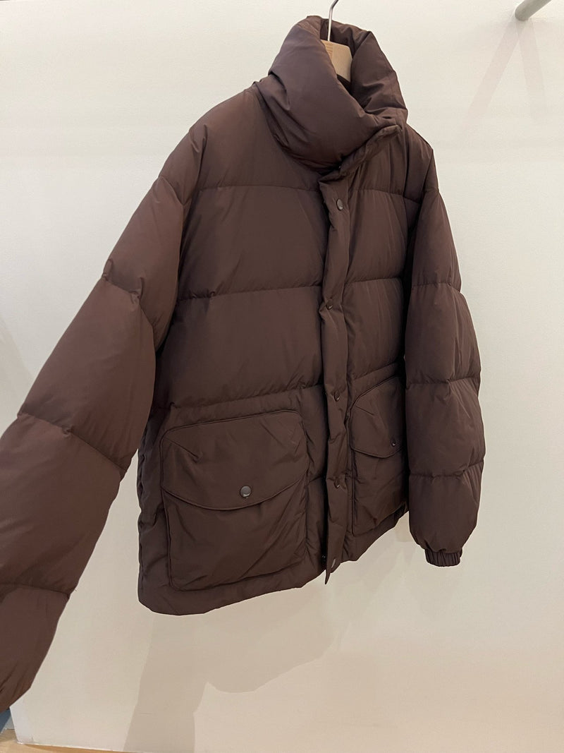 Lake Duck Down Jacket