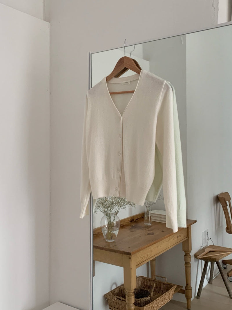 Everyday Cashmere Cardigan