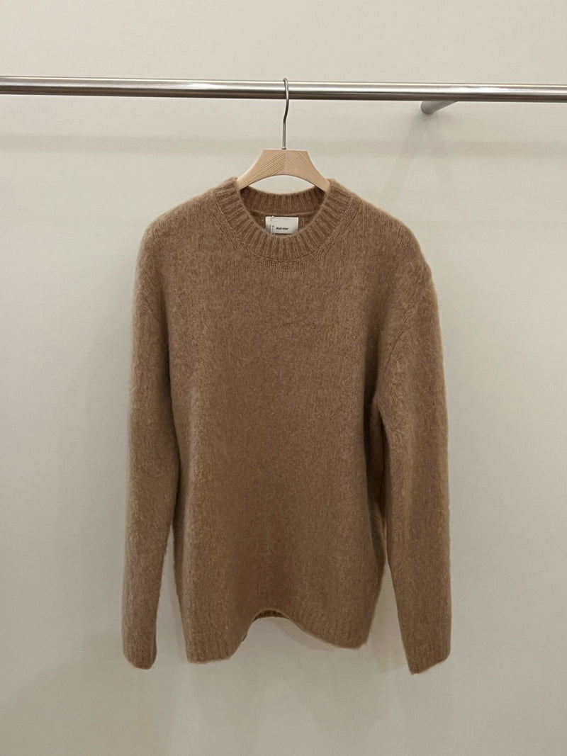 Urban Luxe Brushed Sweater