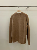 Urban Luxe Brushed Sweater