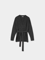 Short Robe Cardigan