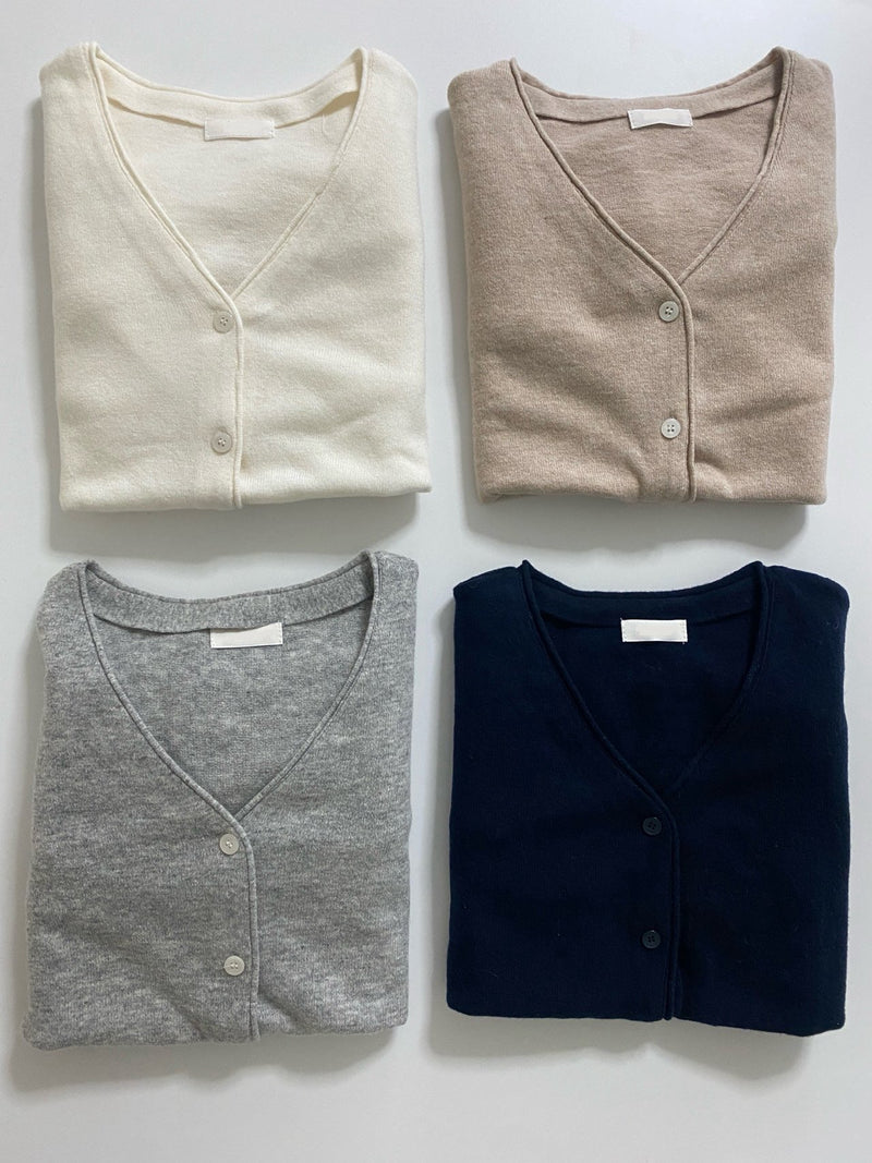 Everyday Cashmere Cardigan